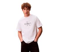 Calvin Klein Jeans Lv04rb862g Long Sleeve T-shirt Blue M Men