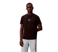 Calvin Klein Jeans Lv04rb866g Short Sleeve T-shirt Black L Men