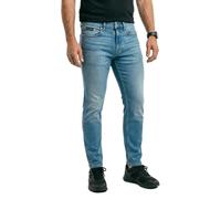 Calvin Klein Jeans Lv04re780g Slim Taperered Fit Jeans Blue 28 / 32 Men