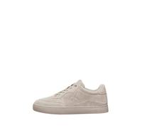 Calvin Klein Jeans Men Classic Cupsole Iconic SNK YM0YM01094 Sneakers, Beige (Triple Savannah Tan), 10