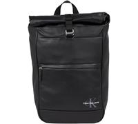 Calvin Klein Jeans Men MONOGRAM SOFT ROLLTOP BP43, Black, One Size