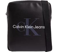 Calvin Klein Jeans Monogram Soft REPORTER18 - Black black One Size