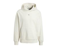 Calvin Klein Jeans Mens hoodie ivory Cotton - Size 2XL