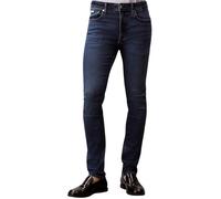 Calvin Klein Jeans Men's Skinny Oil Slick Jean Regen LV04RB720G Jeans, Blue (Oil Slick), 38W / 30L