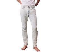 Calvin Klein Jeans Men's SLM TPR LT WT IC BRK LV04RC758G Jeans, Blue (ICE Breaker), 30W / 32L