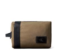 CALVIN KLEIN JEANS Messenger bags, toiletry bags and suitcases for men Canvas toiletry bag