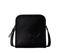 CALVIN KLEIN JEANS Messenger bags, toiletry bags and suitcases for men SCULPTED IMPRESSION REPORTER CROSSBODY BAG