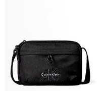 CALVIN KLEIN JEANS Messenger bags, toiletry bags and suitcases for men WATER-REPELLENT TWILL CROSSBODY BAG