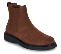 Calvin Klein Jeans Mid Boots COMBAT ESS CHELSEA BOOT SU in Brown 7.5