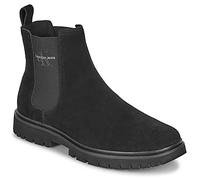 Calvin Klein Jeans Mid Boots EVA BOOT MID CHELSEA ICONIC in Black 7.5