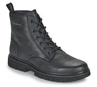 Calvin Klein Jeans Mid Boots EVA MID LACEUP BOOT LTH in Black 9.5