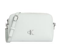 Calvin Klein Jeans Minimal Mini Bag Shoulder Bag 18 cm gray