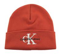 Calvin Klein Jeans Monologo Embro Beanie One Size