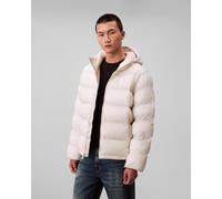 Calvin Klein Jeans Lv04rd528g Padded Jacket Beige XL Men
