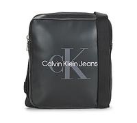 Calvin Klein Jeans Pouch MONOGRAM SOFT REPORTER18 in Black One size
