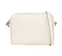 Calvin Klein Jeans Sculpted Deboss Shoulder bag 20 cm beige