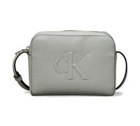 Calvin Klein Jeans Sculpted Deboss Shoulder bag 20 cm gray
