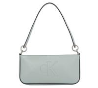 Calvin Klein Jeans Sculpted Deboss Shoulder Bag 25 cm gray