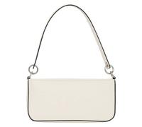 Calvin Klein Jeans Sculpted Deboss Shoulder Bag 25 cm white