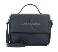 Calvin Klein Jeans Sculpted Handbag 19 cm gray