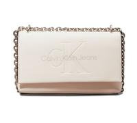 Calvin Klein Jeans Sculpted Shoulder Bag 25 cm white