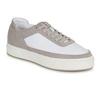 Calvin Klein Jeans Shoes (Trainers) BASKET CUPSOLE LACEUP LTH-SU in White 9