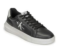 Calvin Klein Jeans Shoes (Trainers) CHUNKY CUPSOLE MONOLOGO in Black 9.5