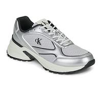 Calvin Klein Ym0ym01402 Trainers White,Silver EU 43 Man