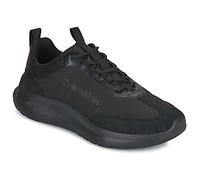 Calvin Klein Jeans Shoes (Trainers) LIGHT EVA RUNNER in Black 9.5