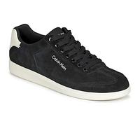 Calvin Klein Jeans Shoes (Trainers) LOW CUPSOLE LACEUP SU in Black 9.5