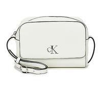 Calvin Klein Jeans Shoulder Bag MINIMAL MONOGRAM CAMERA BAG18 in White One size