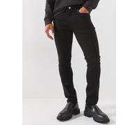 Calvin Klein Jeans Skinny Ck Classic Black Jean, Black, Size 30, Length Regular, Men Black