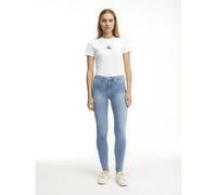 Calvin Klein Jeans Skinny Fit Jeans White 26 / 30 Woman