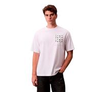 Calvin Klein Jeans Somewhere Short Sleeve T-shirt