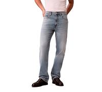 Calvin Klein Men's STNDRD STRGHT Shiloh Jean LV04RE703G Jeans, Blue (Shiloh), 31W / 30L
