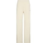 Calvin Klein Jeans Stretch Terry Sweat Pants White XS Woman