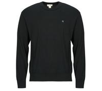 Calvin Klein Jeans Sweater LS EZ COTTON CREWNK SWEATER 12GG in Black EU L