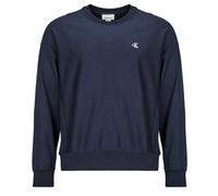 Calvin Klein Jeans Sweater PRMM TRRY MNGRM CN S in Blue EU L