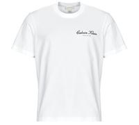 Calvin Klein Jeans T shirt 20S MARCH GRAPHIC SEASONAL FASHI in White EU S