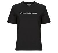 Calvin Klein Jeans T shirt A- INST. LOGO CLASSIC TEE SS in Black EU M