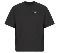 Calvin Klein Jeans T shirt LOGO BACK PRINT T-SHIRT in Black EU L