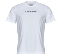 Calvin Klein Jeans T shirt SS STANDARD LOGO 30S CREWNK TEE in White EU XL