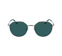 Calvin Klein Jeans Unisex Adult Sunglasses CKJ23201S/N - Silver with Lens