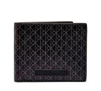 CALVIN KLEIN JEANS Wallets and purses for men Coated Billfold Wallet with Coin Purse