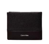 CALVIN KLEIN JEANS Wallets and purses for men LEATHER WALLET WALLET