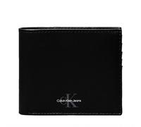 CALVIN KLEIN JEANS Wallets and purses for men LEATHER WALLET WITH BILL COMPARTMENT AND PURSE AND RFID