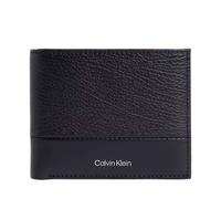 CALVIN KLEIN JEANS Wallets and purses for men SUBTLE MIX BIFOLD 5CC WALLET WITH PURSE