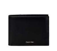 CALVIN KLEIN JEANS Wallets and purses for men Tri-fold leather wallet