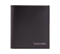 CALVIN KLEIN JEANS Wallets and purses for men TRI-FOLD LEATHER WALLET WITH RFID