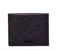 CALVIN KLEIN JEANS Wallets and purses for men WALLET WITH BILL COMPARTMENT WITH LOGO AND RFID